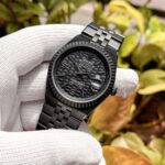 Rolex Land-Dweller Black Dial - Image 4