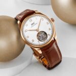 IWC Portugieser Tourbillon IW545801 White Dial