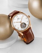 IWC Portugieser Tourbillon IW545801 White Dial
