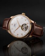IWC Portugieser Tourbillon IW545801 White Dial - Image 3