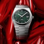 Tissot PRX Automatic Electric Green Dial