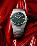Tissot PRX Automatic Electric Green Dial