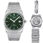 Tissot PRX Automatic Electric Green Dial - Image 2