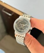 Fossil Curiosity Skeleton Automatic Silver Edition - Image 3