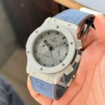 Hublot Big Bang Grey Dial Chronograph