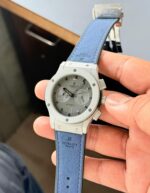 Hublot Big Bang Grey Dial Chronograph - Image 2