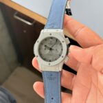 Hublot Big Bang Grey Dial Chronograph - Image 4