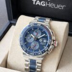 TAG Heuer Formula 1 Blue Chronograph