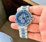 TAG Heuer Formula 1 Blue Chronograph - Image 4