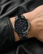 Fossil Neutra Chronograph Black Edition - Image 4