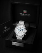 TAG Heuer Carrera Heritage CAR2114.BA0724 Blue Dial - Image 2