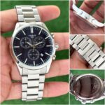 Tissot 1853 Blue Dial Chronograph - Image 4