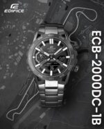 Casio Edifice ECB-2000DC World Time Chronograph - Image 3