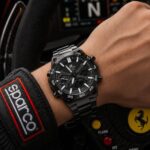 Casio Edifice ECB-2000DC World Time Chronograph
