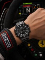 Casio Edifice ECB-2000DC World Time Chronograph