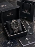 Casio Edifice ECB-2000DC World Time Chronograph - Image 6