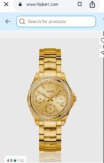 Guess Golden Dial 36mm - Image 4