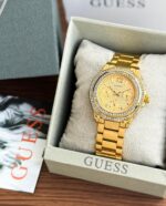 Guess Golden Dial 36mm - Image 3