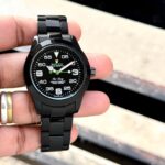 Rolex Air-King Black Dial - Image 2