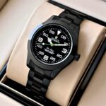 Rolex Air-King Black Dial