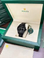 Rolex Air-King Black Dial - Image 4