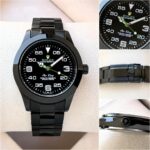 Rolex Air-King Black Dial - Image 5