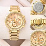 Tommy Hilfiger Drop 2 Gold Chronograph - Image 4