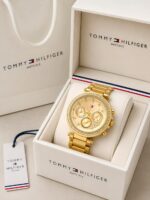 Tommy Hilfiger Drop 2 Gold Chronograph - Image 6