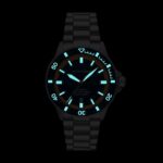 Emporio Armani Sea Explorer Turquoise Blue Dial - Image 6