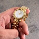 Versace VE6I00423 White Dial Gold - Image 2