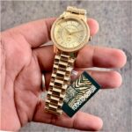 Roberto Cavalli Lucente Champagne Gold Dial - Image 2