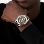 Emporio Armani AR11482 Brown Dial Chronograph - Image 3