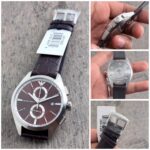 Emporio Armani AR11482 Brown Dial Chronograph - Image 6