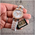 Roberto Cavalli Lucent Silver Dial