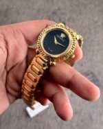 Versace VE6I00423 Black Dial Gold - Image 4