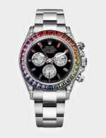 ROLEX DAYTONA 126599RBOW RAINBOW - Image 3
