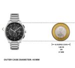 BOSS Peak 2.0 Black Transparent Dial - Image 5