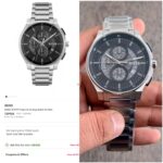 BOSS Peak 2.0 Black Transparent Dial - Image 6