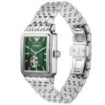 Emporio Armani AR6006 Green Sunray Dial - Image 4