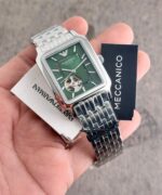 Emporio Armani AR6006 Green Sunray Dial