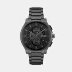 BOSS Peak 2.0 Chronograph 1514192 Black