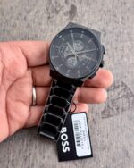 BOSS Peak 2.0 Chronograph 1514192 Black - Image 6