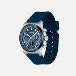 Hugo Boss Candor Blue Dial Chronograph - Image 4
