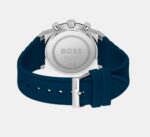 Hugo Boss Candor Blue Dial Chronograph - Image 6