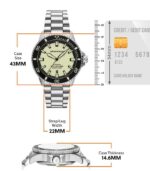 Emporio Armani Sea Explorer AR60083 - Image 6