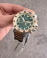 Emporio Armani AR11586 Green Dial - Image 3