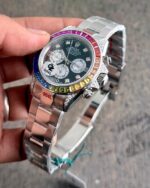 Rolex Daytona Automatic Black Dial - Image 2