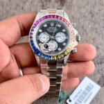 Rolex Daytona Automatic Black Dial