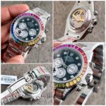 Rolex Daytona Automatic Black Dial - Image 3