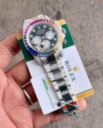 Rolex Daytona Automatic Black Dial - Image 5